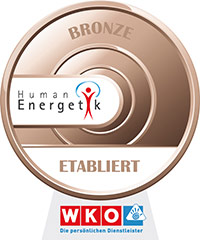 WKO Humanenergetik Medaille Bronze