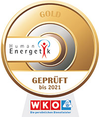 WKO Humanenergetik Medaille Gold